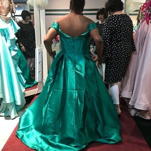Gown for prom or special occasion